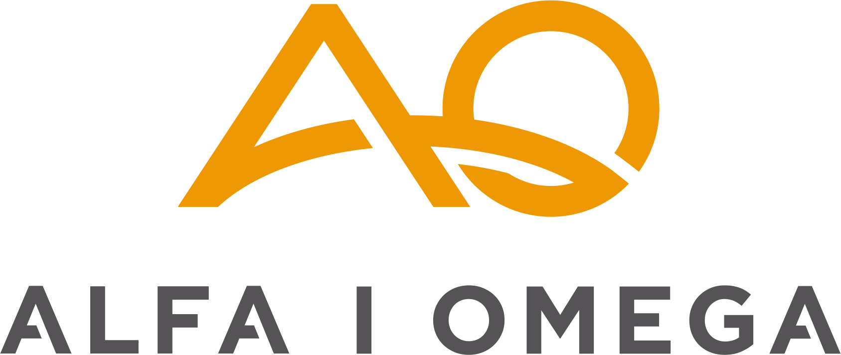 Alfa i Omega logo