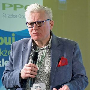 Waldemar Walkiewicz, OSPS BHP Oddział Przemysł-Górnictwo