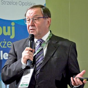 Andrzej Pakura, OSPS BHP Oddział Przemysł-Górnictwo